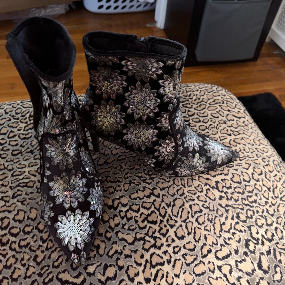 Charles David Bootie
